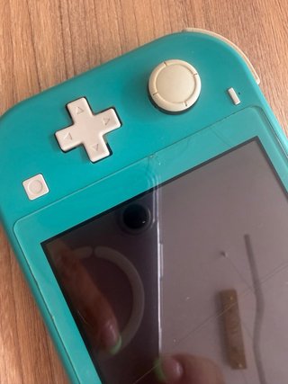Nintendo Switch Lite Azul/Verde