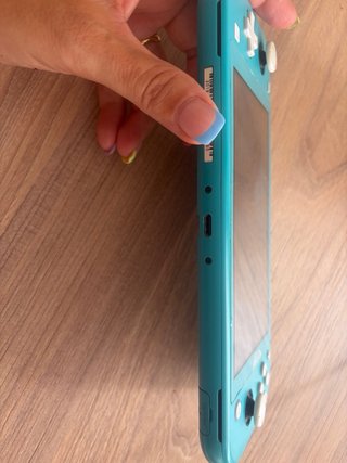 Nintendo Switch Lite Azul/Verde