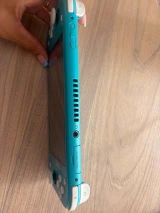Nintendo Switch Lite Azul/Verde