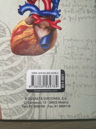 Atlas ilustrado de anatomía