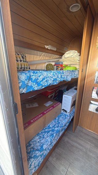 Caravana Nomad 750kg