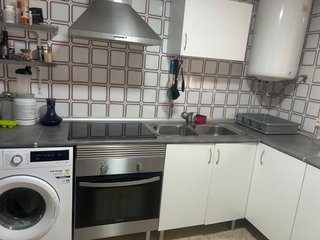 Habitación en piso compartido