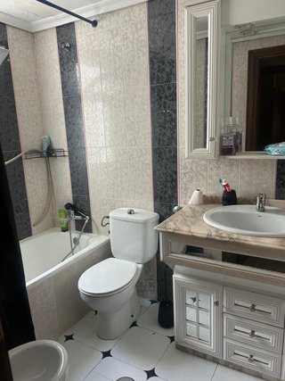 Habitación en piso compartido