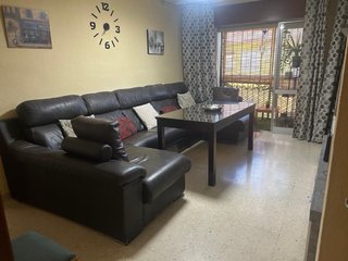 Habitación en piso compartido