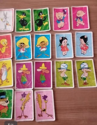 Baraja Cartas Bugs Bunny Looney Tunes