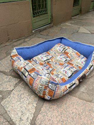 Cama para perro
