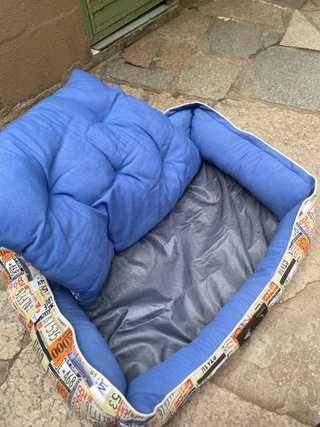 Cama para perro