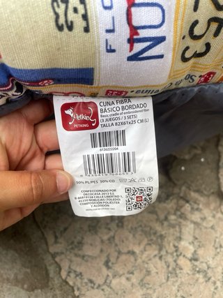 Cama para perro