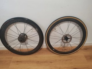 Ruedas Corima 47 Disc