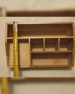 Organizador Maquillaje de madera