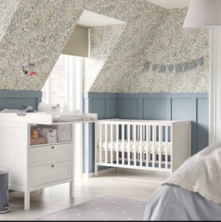 Cuna Ikea Sundvik 60x120
