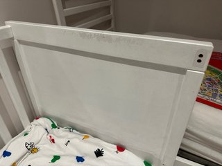 Cuna Ikea Sundvik 60x120