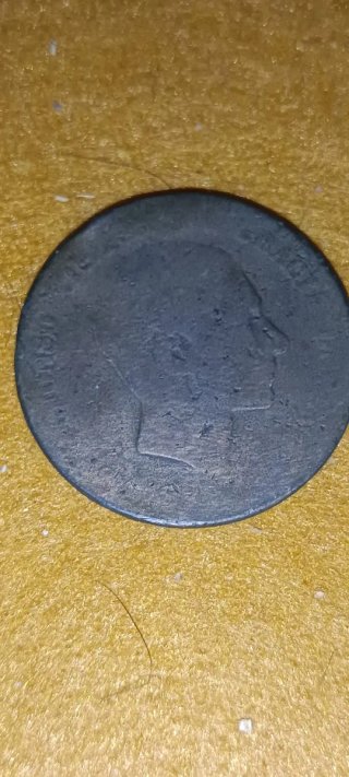 Lote 5 monedas antiguas.  Gobierno provi-Alfonso X
