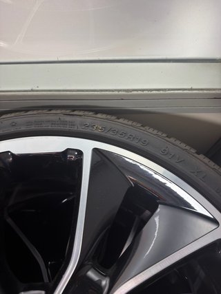 Llantas Originales Hyundai i30N