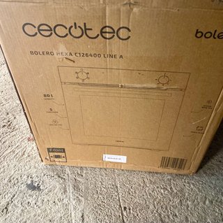 Horno Cecotec Bolero Hexa C126400