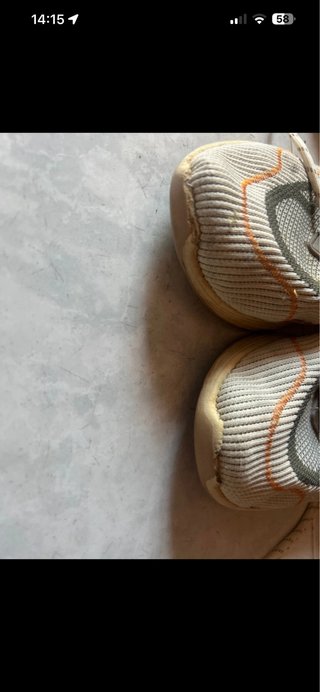 Zapatillas deportivas precio negociable