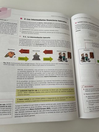 Economía 1.o Bachillerato