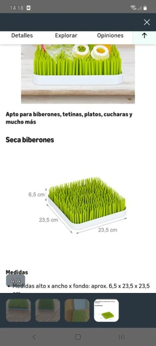 Artículos bebé
