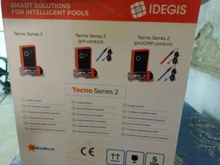 Tecno Series 2 Electrolisis Salina