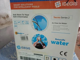 Tecno Series 2 Electrolisis Salina