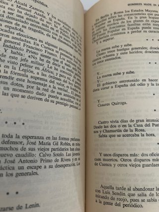 Hombres Made In Moscú - Enrique Castro Delgado