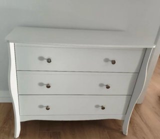 Cómoda Blanca JYSK
