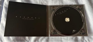 Lote 2 CDs Raphael: De Amor & Desamor / Infinitos