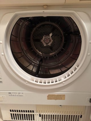 Secadora AEG Lavatherm 5230