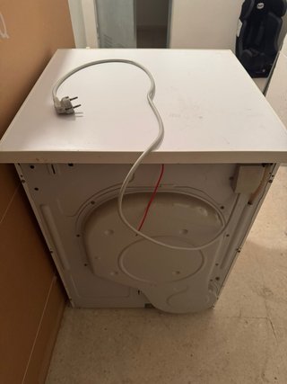 Secadora AEG Lavatherm 5230