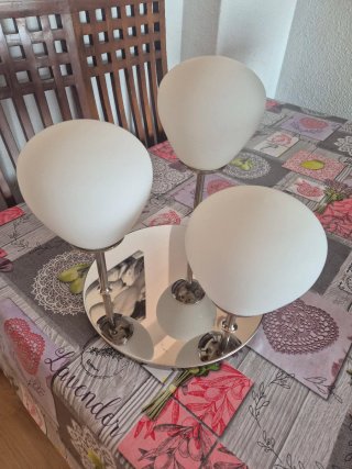 Lámpara de techo IKEA T2023 DEJSA