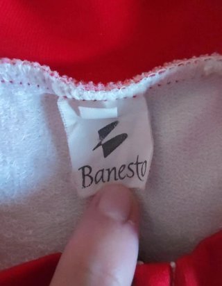 Maillot Ciclista Banesto 1996 Nalini