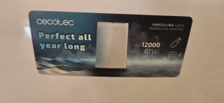Cecotec Pinguino 12000 BTU Frío/Calor