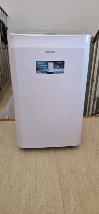 Cecotec Pinguino 12000 BTU Frío/Calor