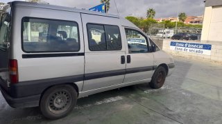 FIAT Scudo 2006