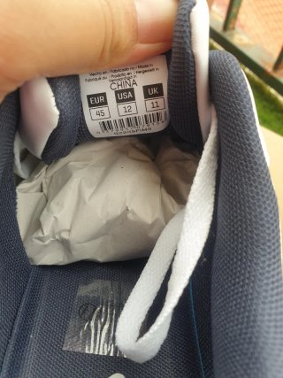 Zapatillas Fila Hombre Blancas