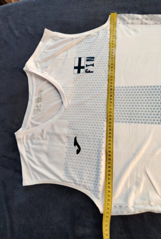 Camiseta Joma Hombre Talla 3XL