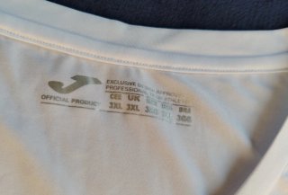Camiseta Joma Hombre Talla 3XL