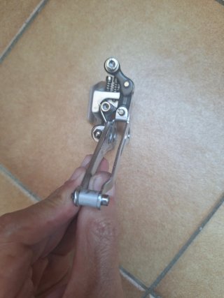 Desviador Mavic