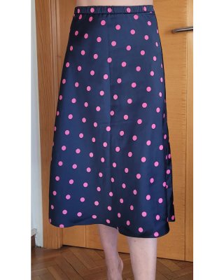 Falda Midi Zara
