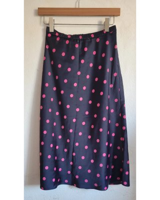 Falda Midi Zara