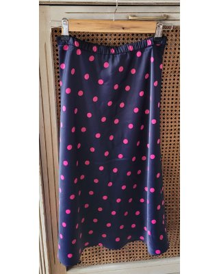Falda Midi Zara