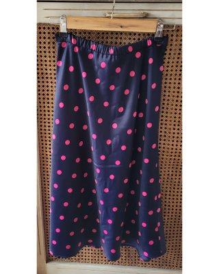 Falda Midi Zara