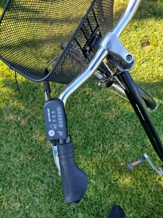 Bicicleta Eléctrica B'Twin Elops