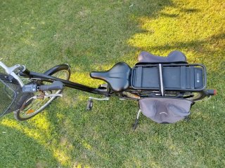 Bicicleta Eléctrica B'Twin Elops