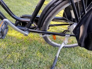 Bicicleta Eléctrica B'Twin Elops