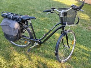 Bicicleta Eléctrica B'Twin Elops