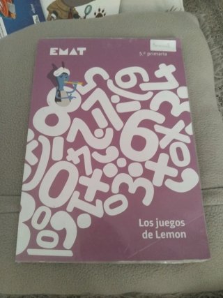 Libro alumno EMAT 5º Primaria: Libro alumno EMA...