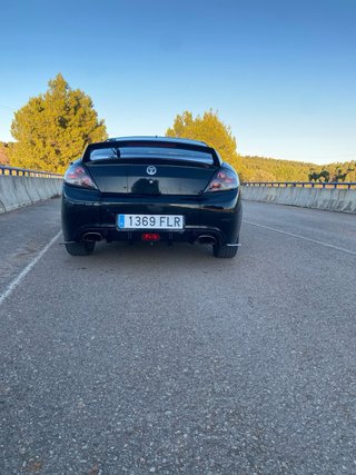 Hyundai Coupe 2007