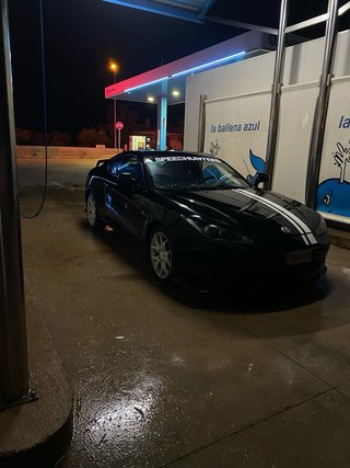 Hyundai Coupe 2007