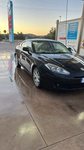 Hyundai Coupe 2007 urge venta